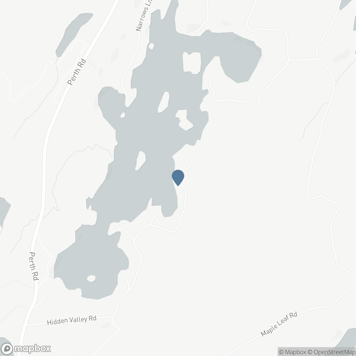 1219 HIDDEN VALLEY LANE, Inverary, Ontario K0H 2L0